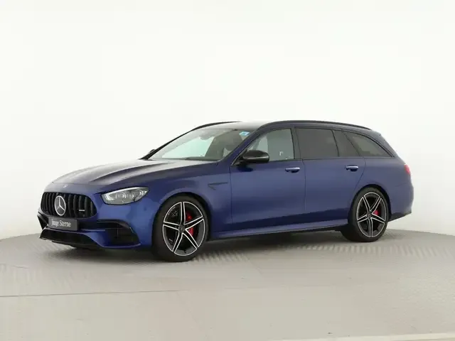 Mercedes-Benz E 63 AMG