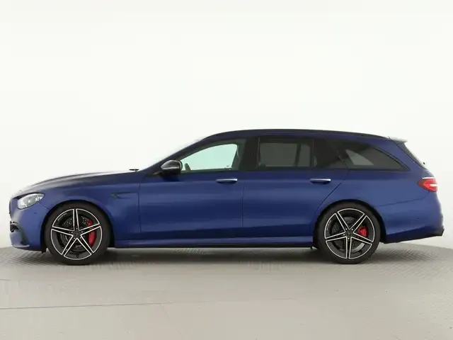 Mercedes-Benz E 63 AMG