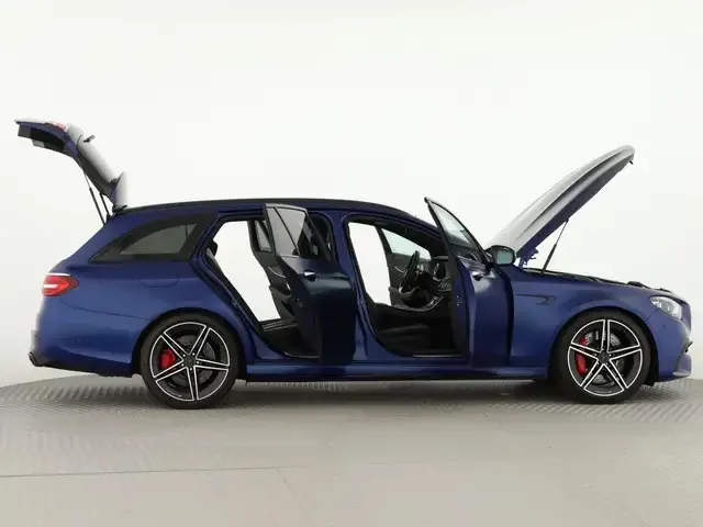 Mercedes-Benz E 63 AMG