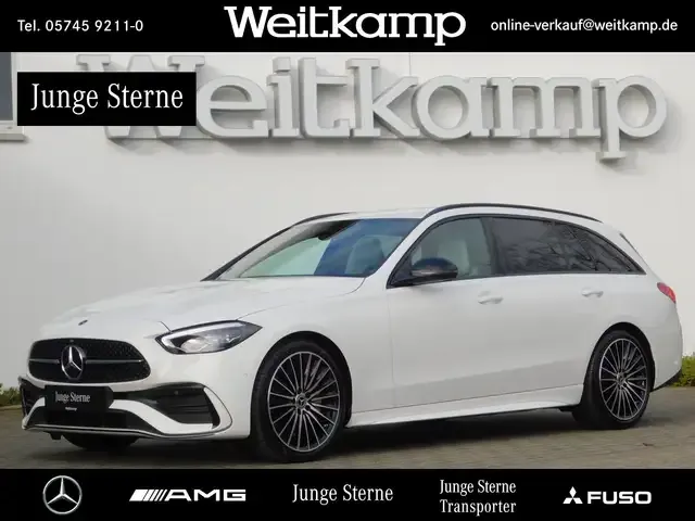 Mercedes-Benz C 180