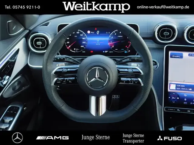 Mercedes-Benz C 180