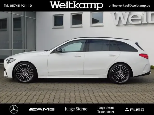 Mercedes-Benz C 180