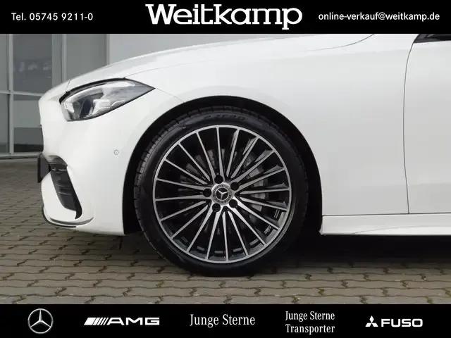 Mercedes-Benz C 180