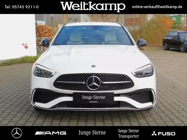 Mercedes-Benz C 180