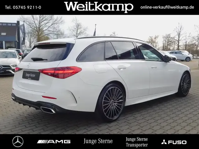 Mercedes-Benz C 180