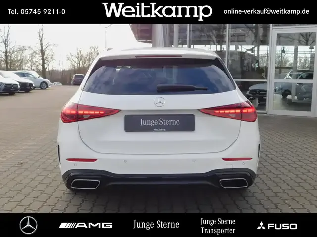 Mercedes-Benz C 180
