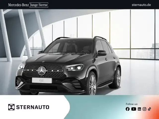 Mercedes-Benz GLE 450