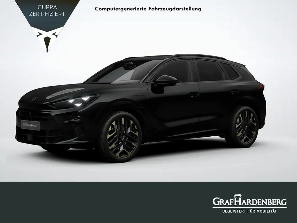 Cupra Terramar