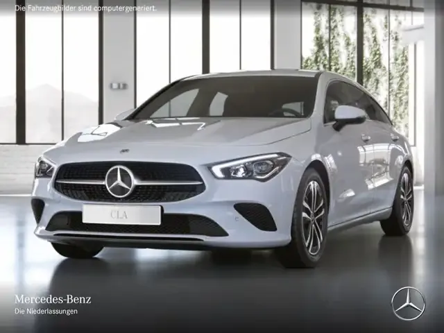 Mercedes-Benz CLA 250