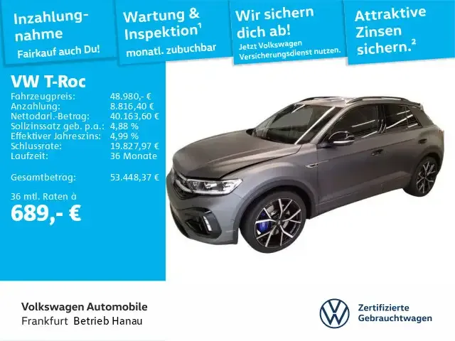 Volkswagen T-Roc