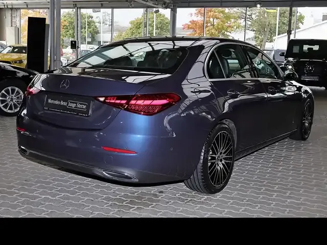 Mercedes-Benz C 200