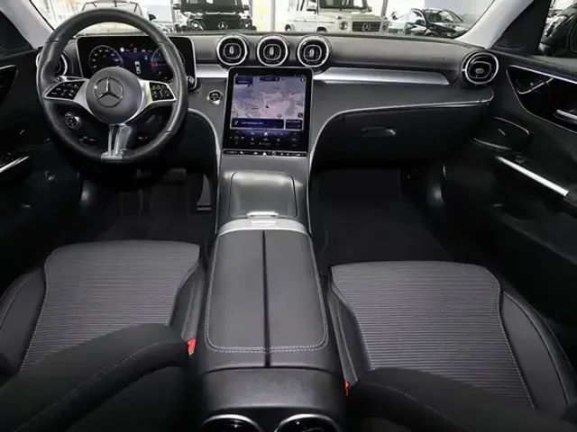 Mercedes-Benz C 200