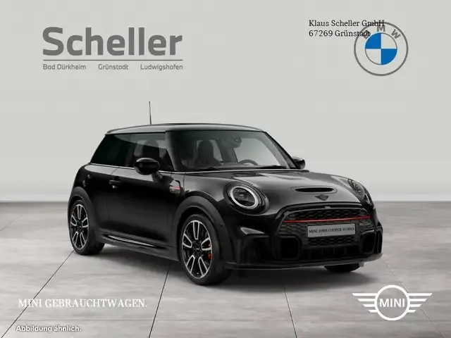 MINI John Cooper Works
