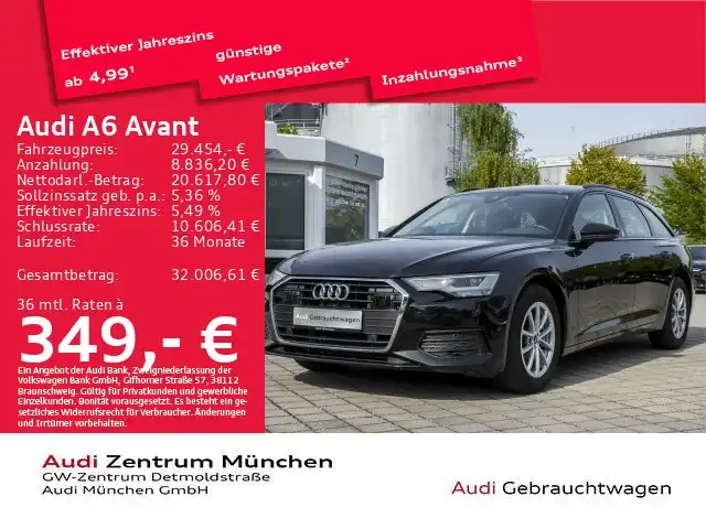 Audi A6