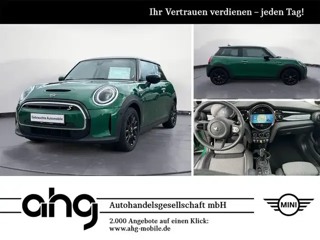 MINI Cooper SE