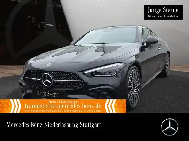 Mercedes-Benz CLE 220