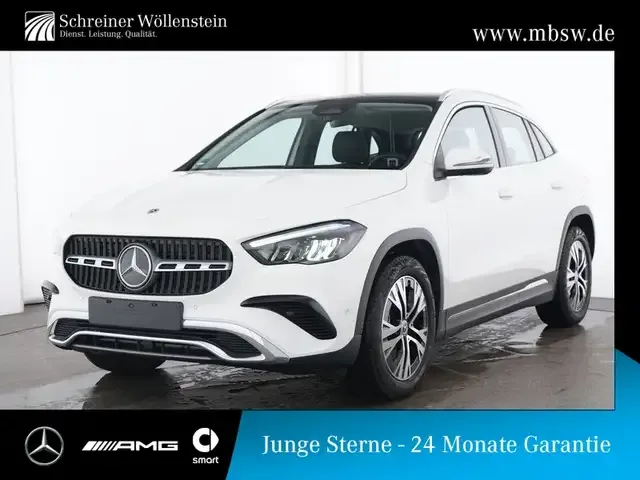 Mercedes-Benz GLA 200