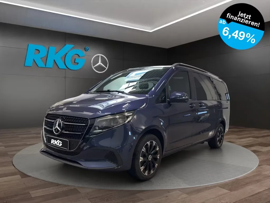 Mercedes-Benz V 250