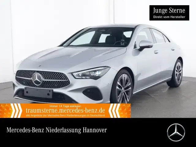 Mercedes-Benz CLA 180