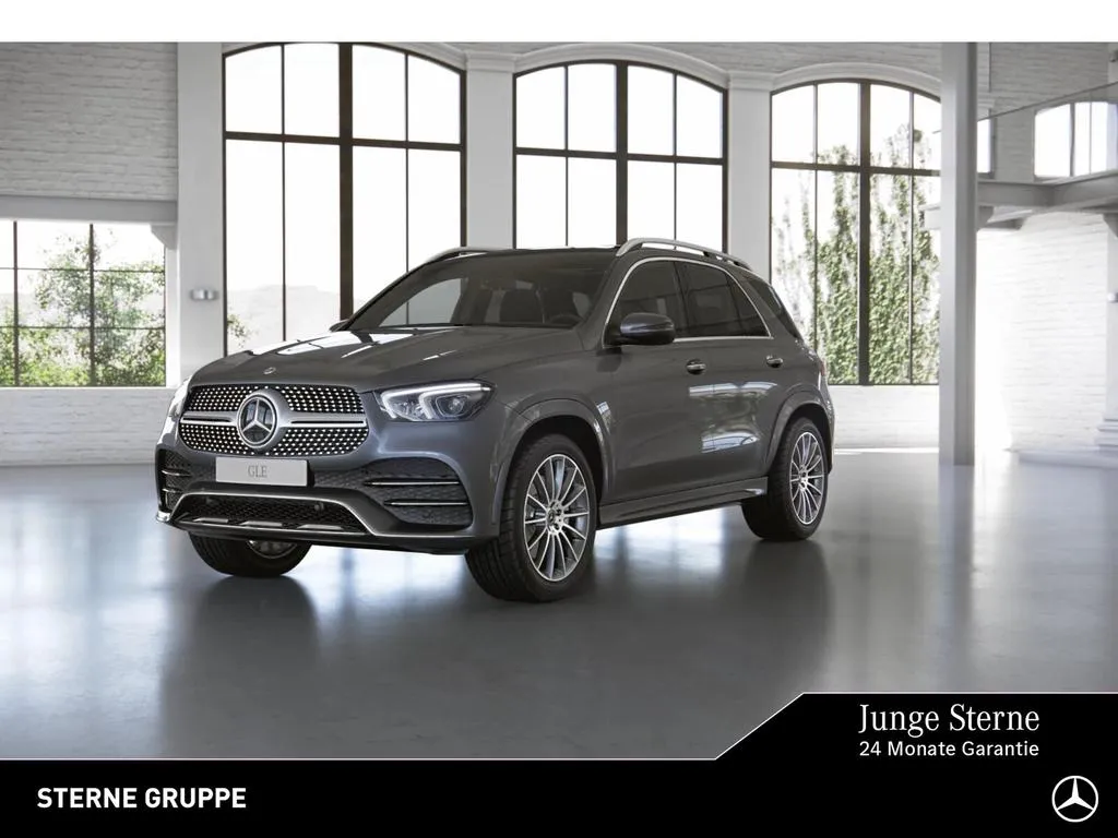 Mercedes-Benz GLE 350