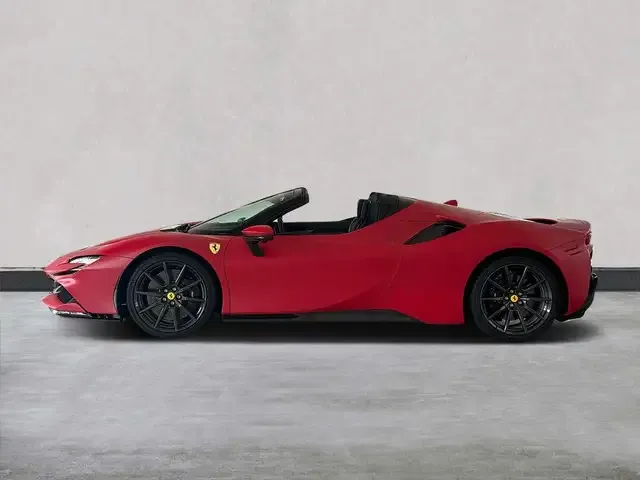 Ferrari SF90 Spider