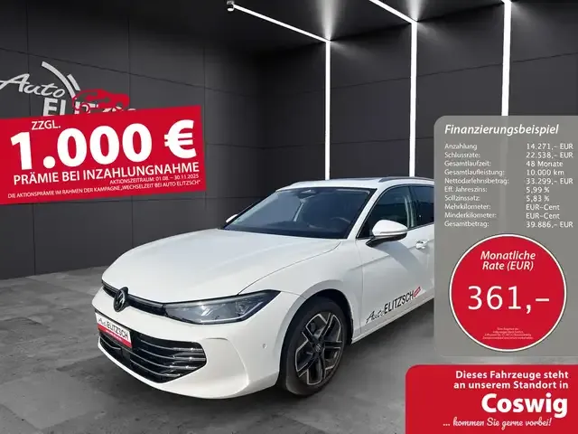 Volkswagen Passat