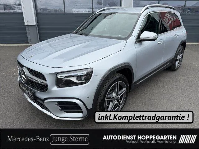 Mercedes-Benz GLB 200