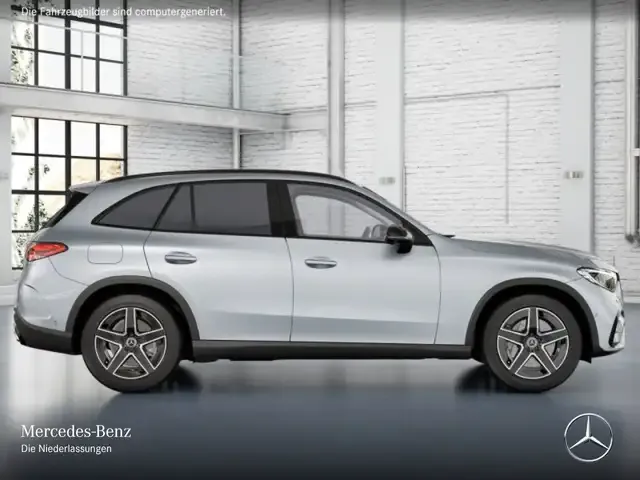 Mercedes-Benz GLC 200