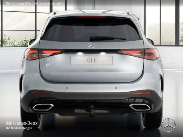 Mercedes-Benz GLC 200