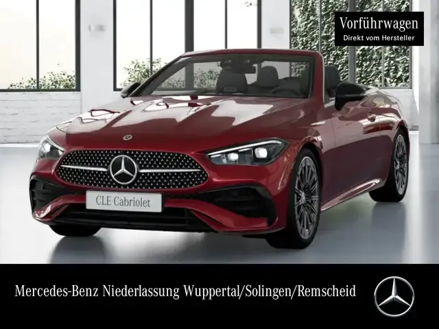 Mercedes-Benz CLE 450