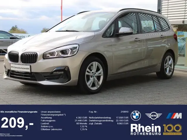BMW 218