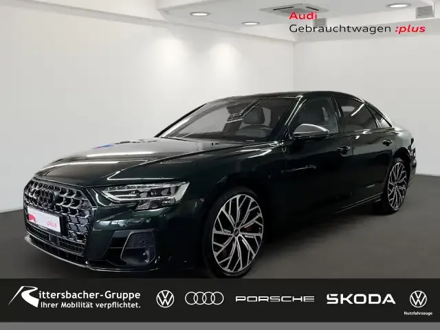 Audi S8