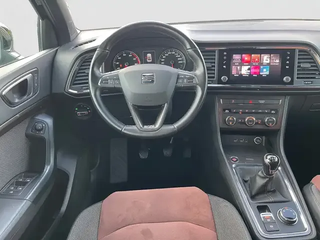 SEAT Ateca