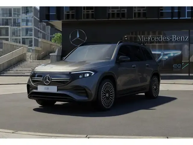 Mercedes-Benz EQB 350