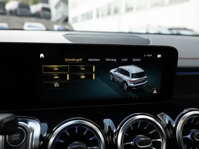 Mercedes-Benz EQB 350