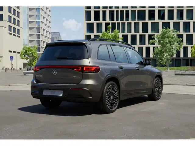 Mercedes-Benz EQB 350