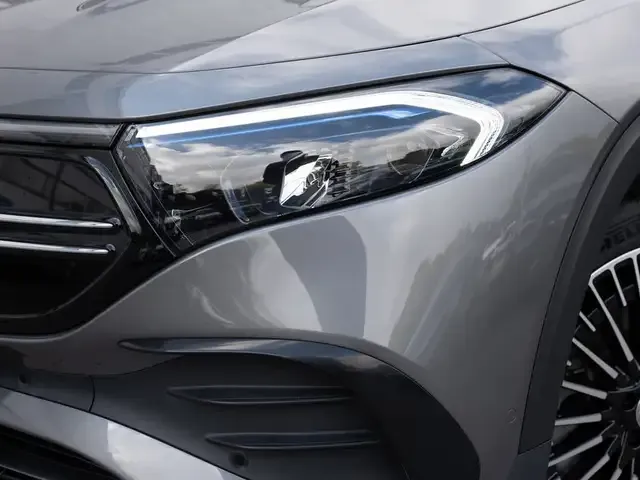 Mercedes-Benz EQB 350