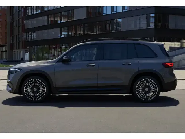 Mercedes-Benz EQB 350