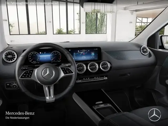 Mercedes-Benz B 180