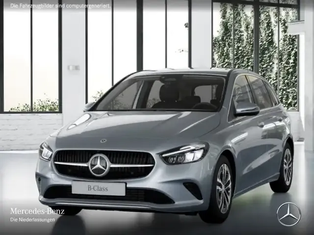 Mercedes-Benz B 180