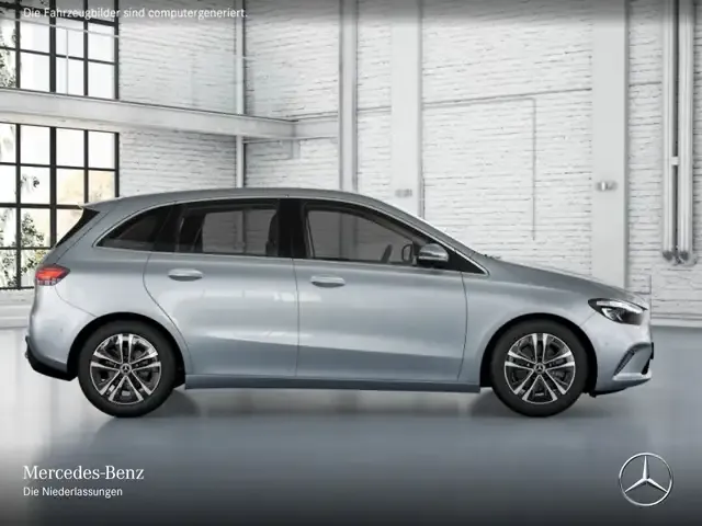 Mercedes-Benz B 180