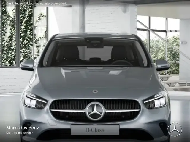 Mercedes-Benz B 180
