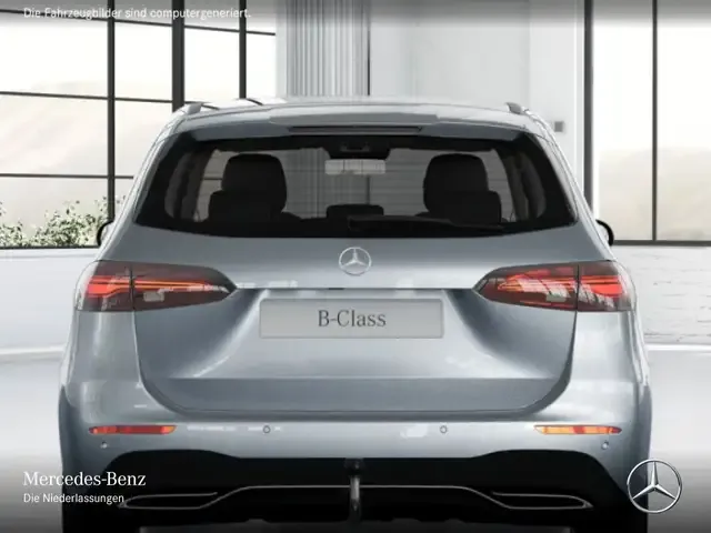 Mercedes-Benz B 180
