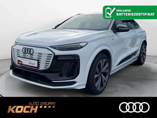 Audi Q6 e-tron