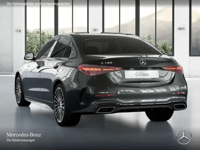 Mercedes-Benz C 180