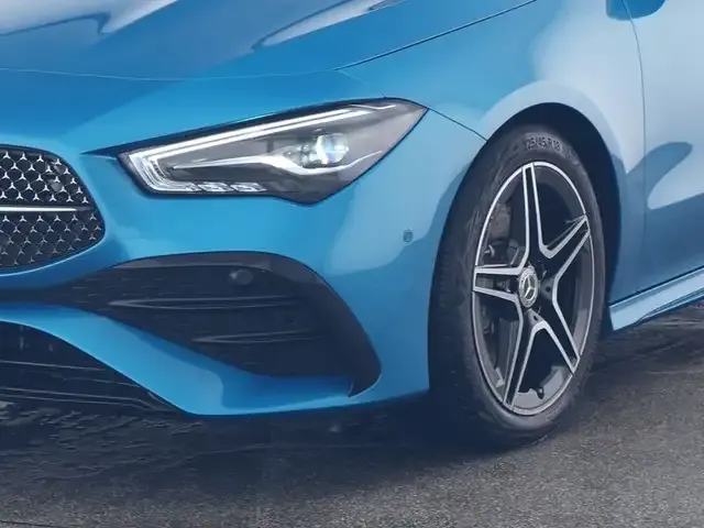 Mercedes-Benz CLA 200