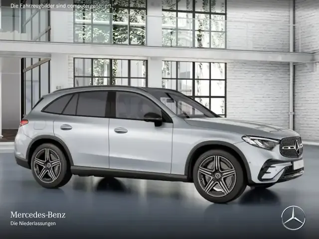 Mercedes-Benz GLC 220