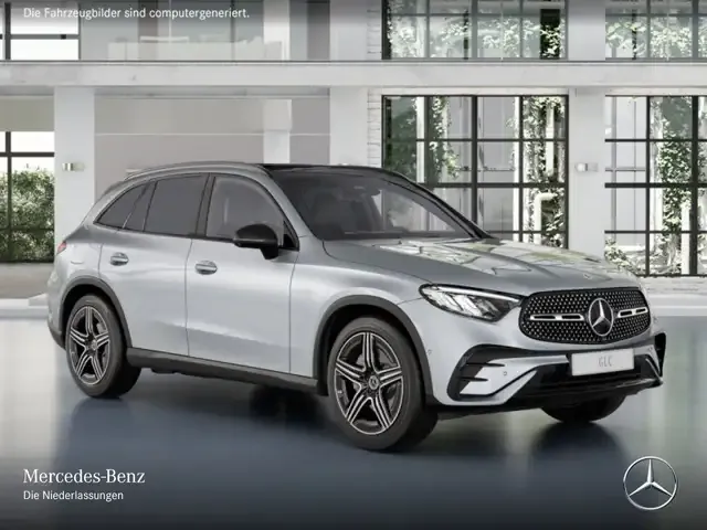 Mercedes-Benz GLC 220