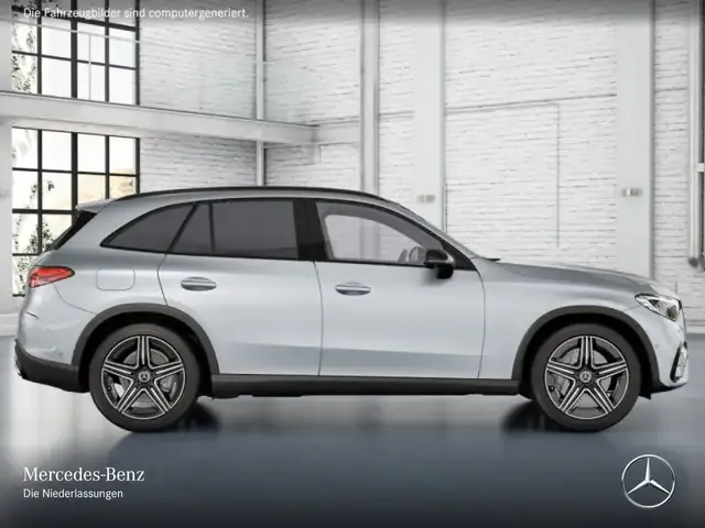 Mercedes-Benz GLC 220