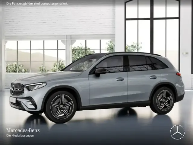 Mercedes-Benz GLC 220